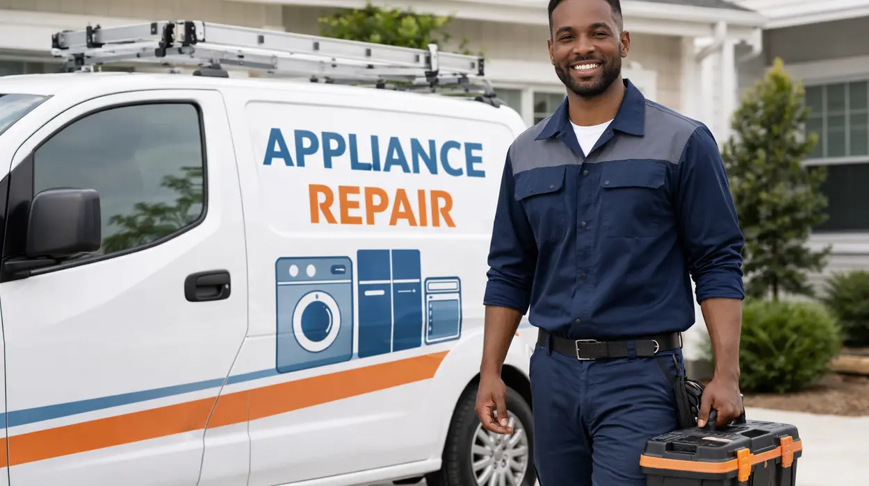 undefined - Emergency Appliance Repair