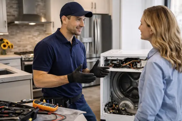 undefined - Oven Repair undefined - Oven Repair